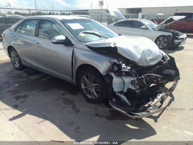 toyota camry 2015 4t1bf1fk5fu109413