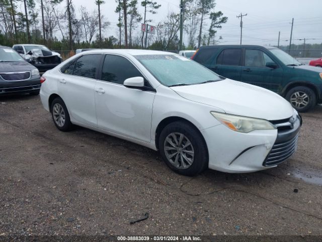 toyota camry 2015 4t1bf1fk5fu476912