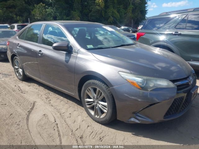 toyota camry le 2015 4t1bf1fk5fu486999