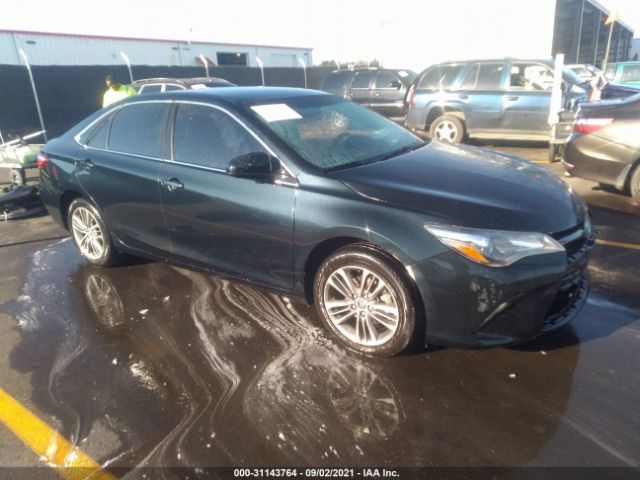 toyota camry 2015 4t1bf1fk5fu493449