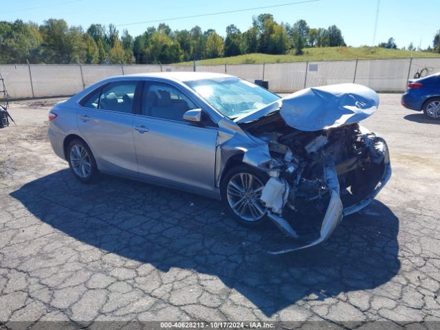 toyota camry 2015 4t1bf1fk5fu873472