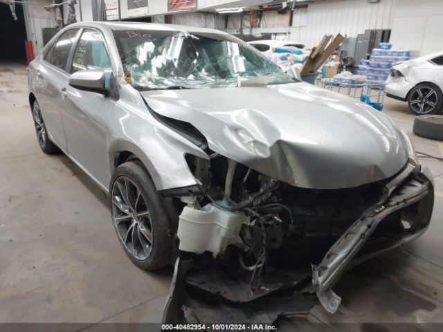 toyota camry 2015 4t1bf1fk5fu890997