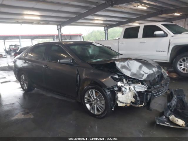 toyota camry 2015 4t1bf1fk5fu892717