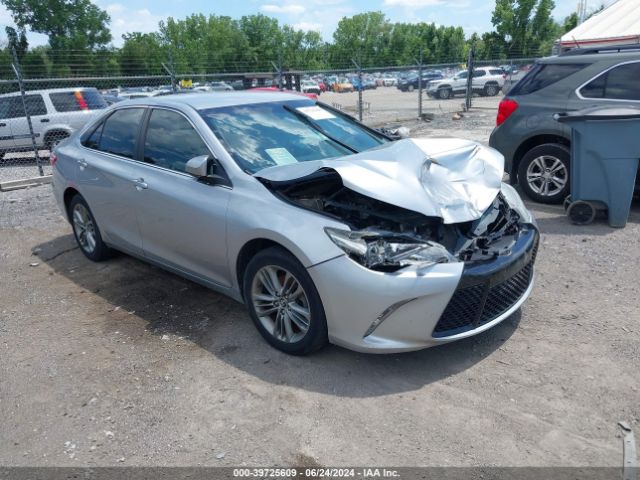 toyota camry 2015 4t1bf1fk5fu904719