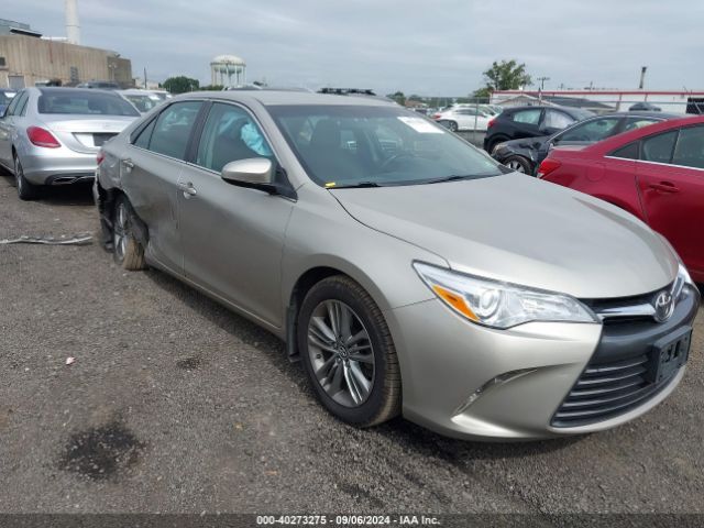 toyota camry 2015 4t1bf1fk5fu924890