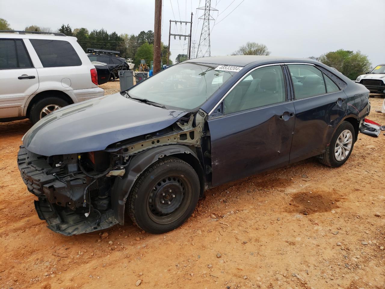 toyota camry 2015 4t1bf1fk5fu945433