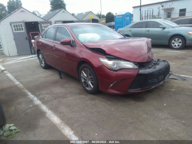 toyota camry 2015 4t1bf1fk5fu951605