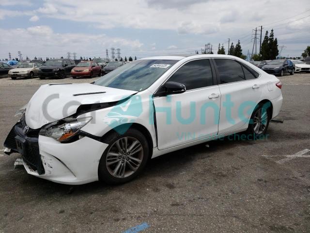 toyota camry le 2015 4t1bf1fk5fu964984