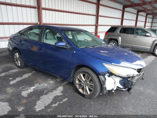 toyota camry 2015 4t1bf1fk5fu979744