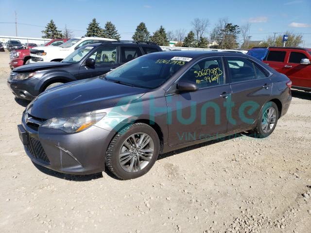 toyota camry le 2015 4t1bf1fk5fu988962