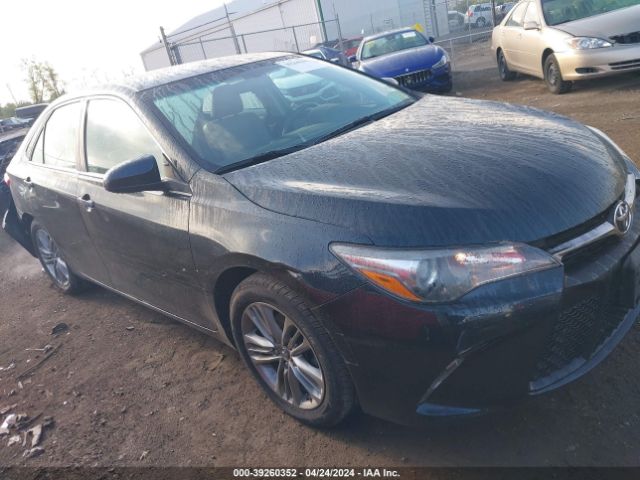 toyota camry 2015 4t1bf1fk5fu991974