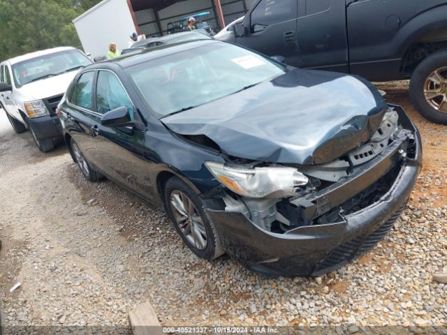 toyota camry 2015 4t1bf1fk5fu994924