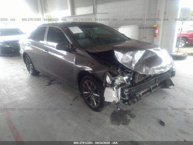 toyota camry 2016 4t1bf1fk5gu117660