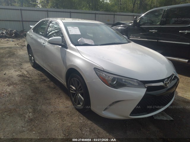 toyota camry 2016 4t1bf1fk5gu117707