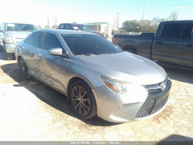 toyota camry 2016 4t1bf1fk5gu120705