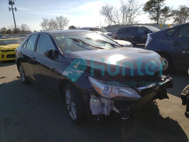 toyota camry le 2016 4t1bf1fk5gu121577