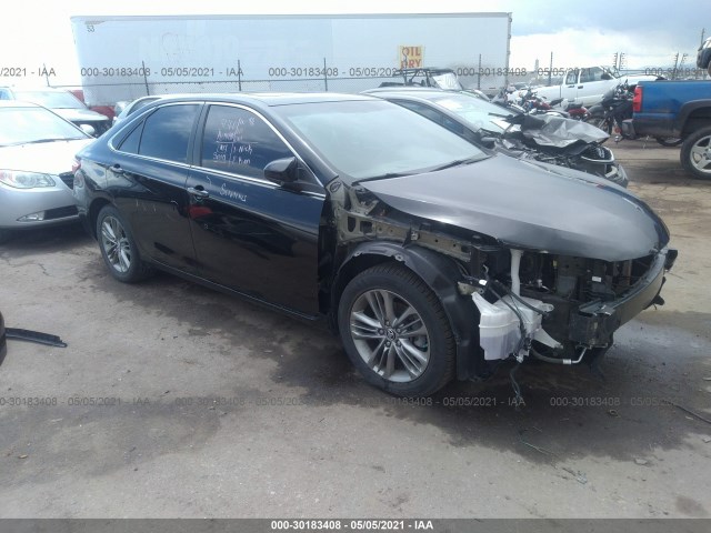 toyota camry 2016 4t1bf1fk5gu127573