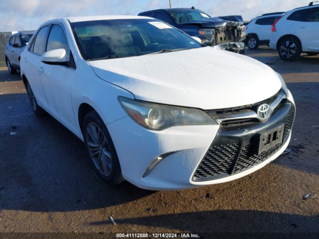 toyota camry 2016 4t1bf1fk5gu128125