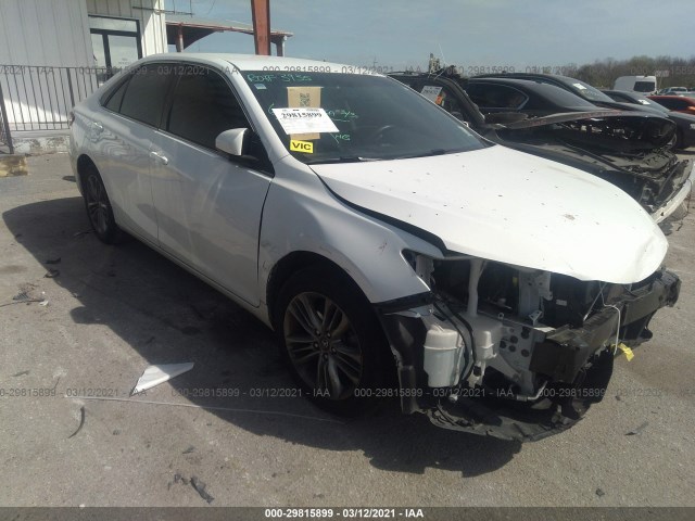 toyota camry 2016 4t1bf1fk5gu130649