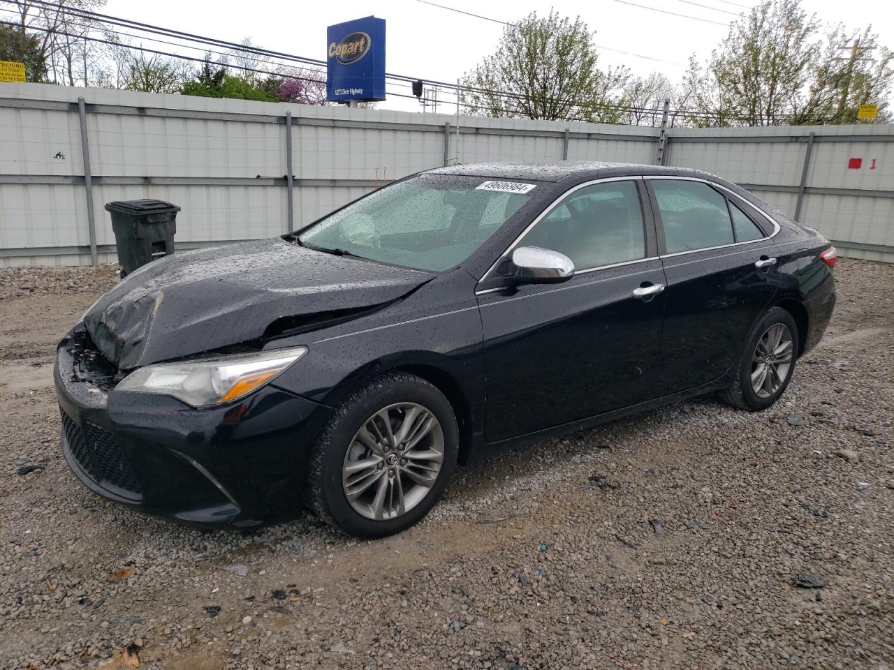 toyota camry 2016 4t1bf1fk5gu133633