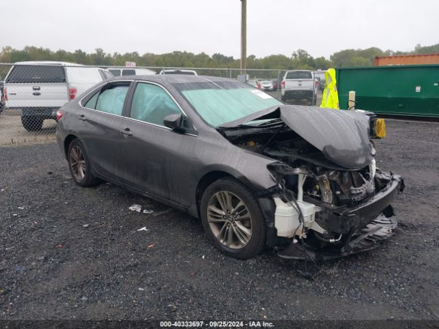 toyota camry 2016 4t1bf1fk5gu135866