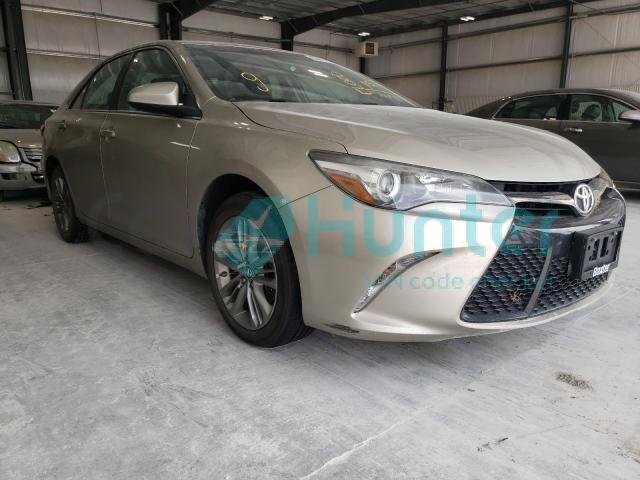 toyota camry le 2016 4t1bf1fk5gu137164