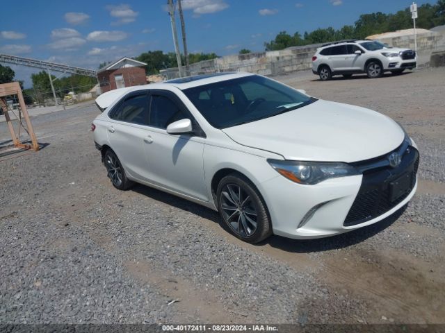 toyota camry 2016 4t1bf1fk5gu140436