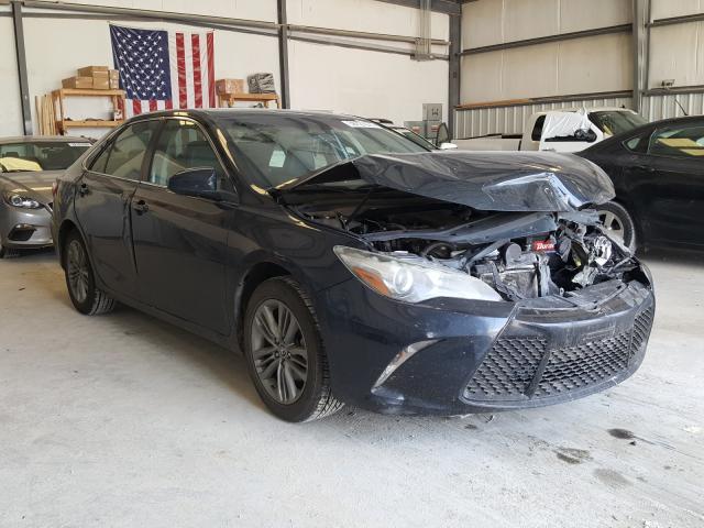 toyota camry le 2016 4t1bf1fk5gu147015