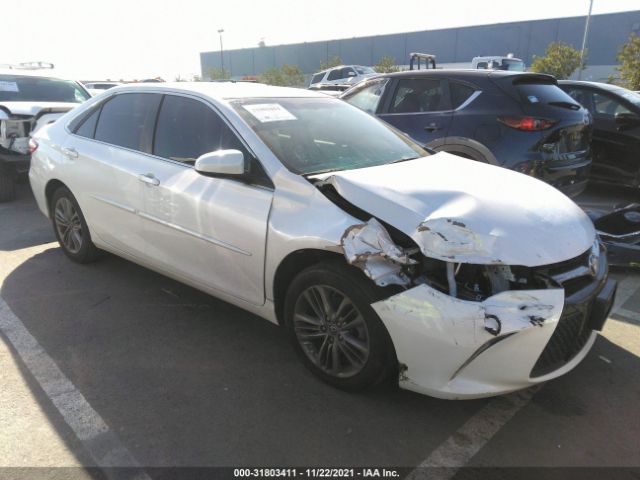 toyota camry 2016 4t1bf1fk5gu149458