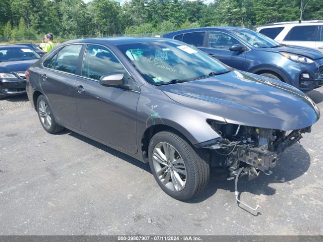 toyota camry 2016 4t1bf1fk5gu150206