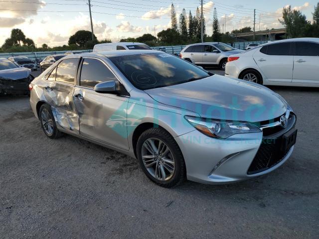 toyota camry le 2016 4t1bf1fk5gu151632