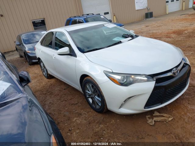 toyota camry 2016 4t1bf1fk5gu163053