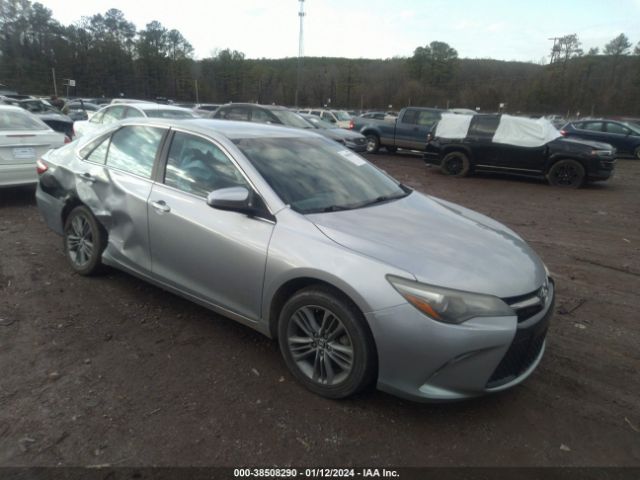 toyota camry 2016 4t1bf1fk5gu171511