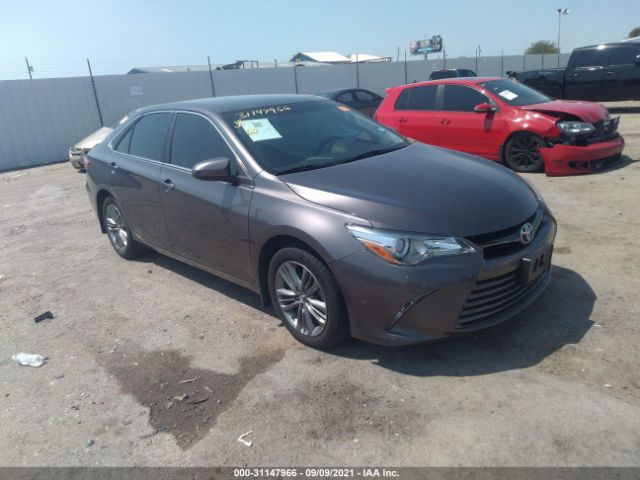 toyota camry 2016 4t1bf1fk5gu173047