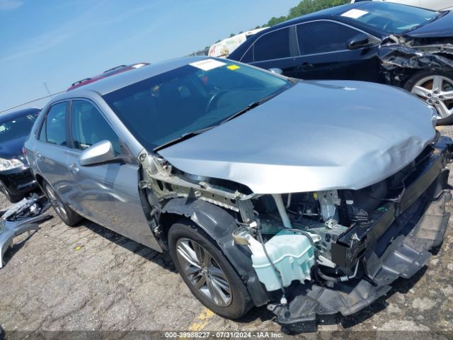 toyota camry 2016 4t1bf1fk5gu179401