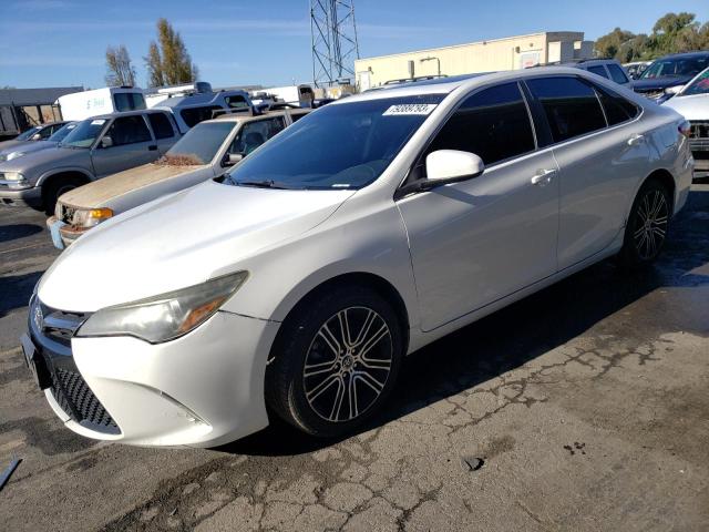 toyota camry 2016 4t1bf1fk5gu180483