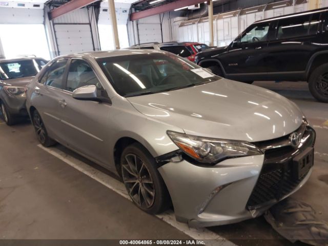 toyota camry 2016 4t1bf1fk5gu191001