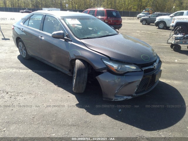 toyota camry 2016 4t1bf1fk5gu195145