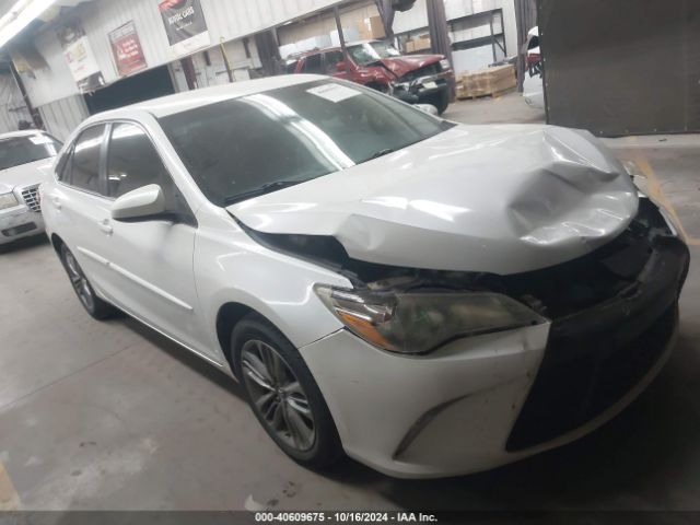 toyota camry 2016 4t1bf1fk5gu197882