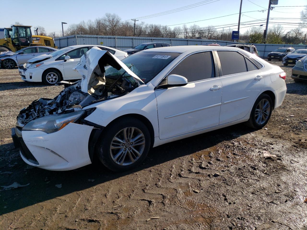 toyota camry 2016 4t1bf1fk5gu203874