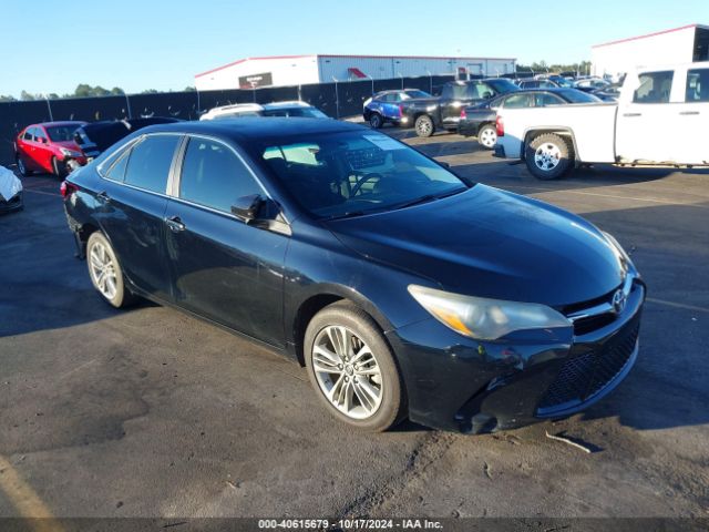 toyota camry 2016 4t1bf1fk5gu213093