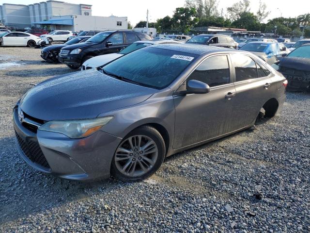 toyota camry le 2016 4t1bf1fk5gu213997