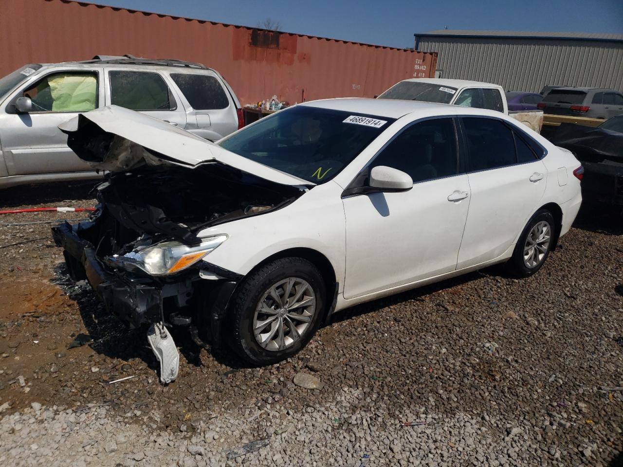 toyota camry 2016 4t1bf1fk5gu227088