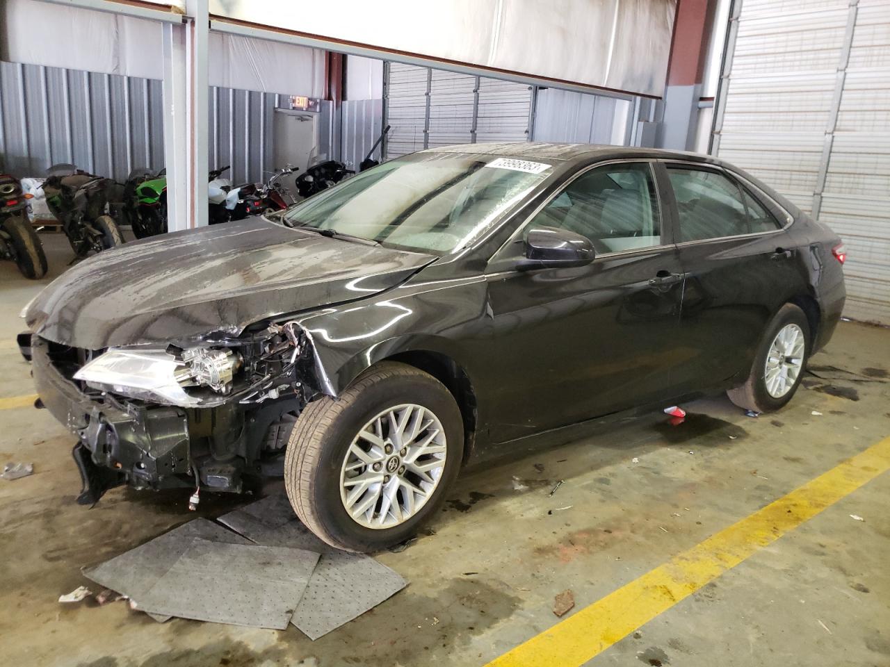 toyota camry 2016 4t1bf1fk5gu227608