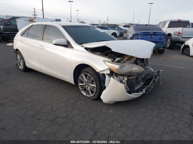 toyota camry 2016 4t1bf1fk5gu235482