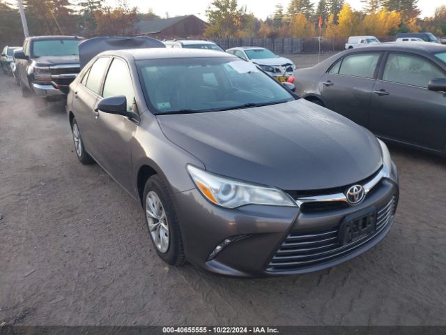 toyota camry 2016 4t1bf1fk5gu251553