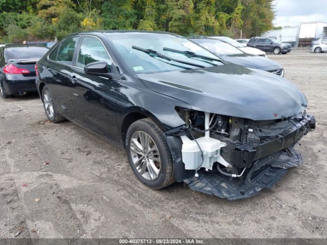 toyota camry 2016 4t1bf1fk5gu256350