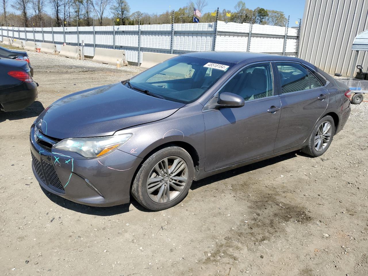 toyota camry 2016 4t1bf1fk5gu262956