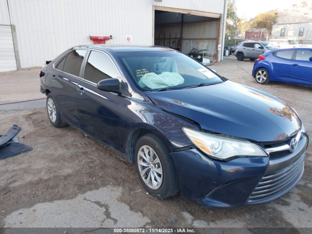 toyota camry 2016 4t1bf1fk5gu500238