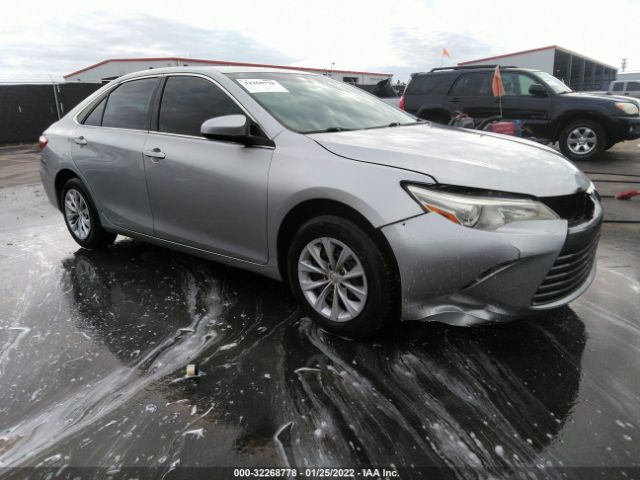 toyota camry 2016 4t1bf1fk5gu501051